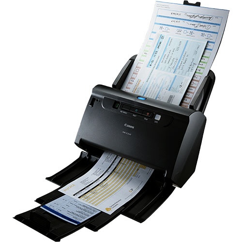 キヤノン　ドキュメントスキャナー　ｉｍａｇｅＦＯＲＭＵＬＡ　ＤＲ－Ｃ２４０　Ａ４　６００ｄｐｉ　０６５１Ｃ００１　１台2