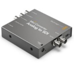 ＢｌａｃｋｍａｇｉｃＤｅｓｉｇｎ　Ｍｉｎｉ　Ｃｏｎｖｅｒｔｅｒ　Ａｎａｌｏｇ　ｔｏ　ＳＤＩ　２　ＣＯＮＶＭＡＡＳ２　１個