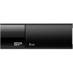 シリコンパワー　ＵＳＢ２．０　スライド式フラッシュメモリ　Ｕｌｔｉｍａ　Ｕ０５シリーズ
