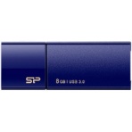 シリコンパワー　ＵＳＢ３．０　スライド式フラッシュメモリ　Ｂｌａｚｅ　Ｂ０５シリーズ