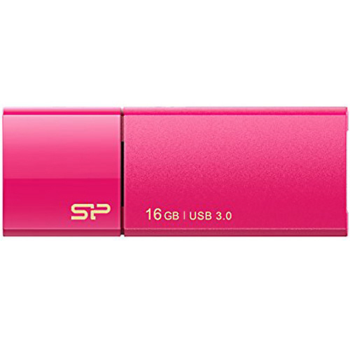 たのめーる】シリコンパワー USB3.0 スライド式フラッシュメモリ 16GB