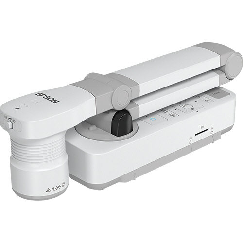 EPSON ELPDC21 書画カメラ 2台(新品・未使用品)