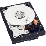 ウエスタンデジタル　ＷＤ　Ｂｌｕｅ　３．５インチ内蔵ＨＤＤ　５００ＧＢ　ＷＤ５０００ＡＺＬＸ－Ｒ　１台