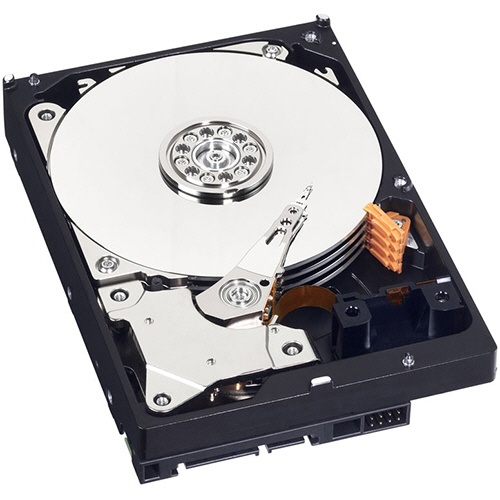 ウエスタンデジタル　ＷＤ　Ｂｌｕｅ　３．５インチ内蔵ＨＤＤ　５００ＧＢ　ＷＤ５０００ＡＺＬＸ－Ｒ　１台1