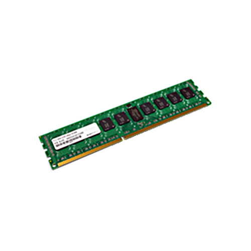 【クリックで詳細表示】アドテック DDR3 1600MHz PC3-12800 240Pin Unbuffered DIMM ECC 4GB×2枚組 ADS12800D-E4GW 1箱 ADS12800D-E4GW