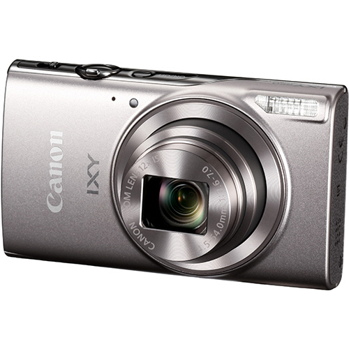 たのめーる】キヤノン デジタルカメラ IXY 650 シルバー 1080C001 1台 