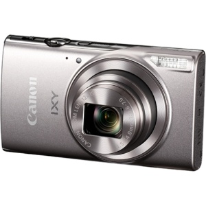キヤノン　デジタルカメラ　ＩＸＹ　６５０　シルバー　１０８０Ｃ００１　１台1