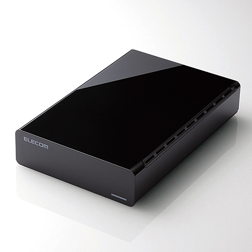 LACE 2TB 外付ハードデスクLCH-MND020U3　2TB USB3.0