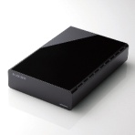 エレコム　ＵＳＢ３．０対応外付けハードディスク　ＲｏＨＳ指令準拠（１０物質）　ｅ：ＤＩＳＫ　ＥＬＤ－ＣＥＤＵＢＫ