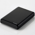 エレコム　ＵＳＢ３．０対応ポータブルハードディスク　ｅ：ＤＩＳＫ　ＲｏＨＳ指令準拠（１０物質）　ＥＬＰ－ＣＥＤＵＢＫ