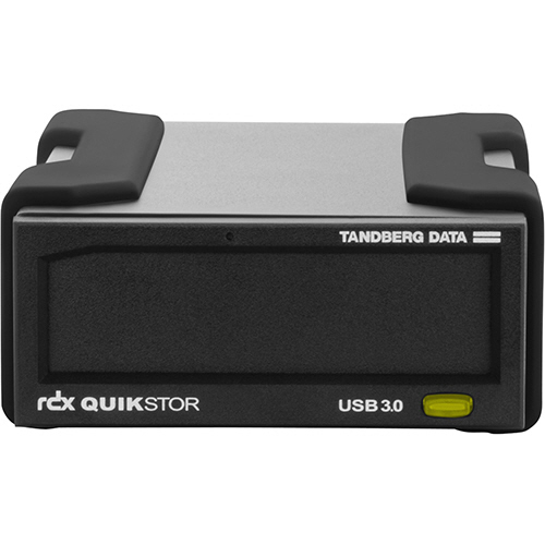 たのめーる】タンベルグデータ RDX QuikStor USB3.0 外付ドライブ 8782 