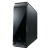 バッファロー　ドライブステーション　ハードウェア暗号機能搭載　ＵＳＢ３．０用　外付けＨＤＤ　４ＴＢ　ブラック　ＨＤ－ＬＸ４．０Ｕ３Ｄ　１台