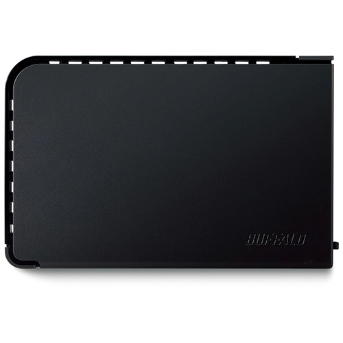 バッファロー　ドライブステーション　ハードウェア暗号機能搭載　ＵＳＢ３．０用　外付けＨＤＤ　４ＴＢ　ブラック　ＨＤ－ＬＸ４．０Ｕ３Ｄ　１台4