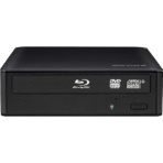 バッファロー　１６倍速書き込み　ＢＤＸＬ対応　ＵＳＢ３.０用　外付ブルーレイドライブ　ＢＲＸＬ－１６Ｕ３Ｖ　１台