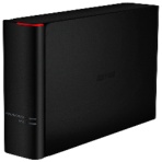 バッファロー　外付けＨＤＤ　１ドライブモデル　ＨＤ－ＳＨＵ３