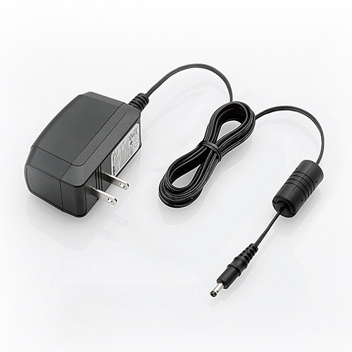 ロジテック　ＤＶＤ　ＢＤドライブ用ＡＣアダプタ　ＬＡ－１０Ｗ５Ｓ－１０　１個1
