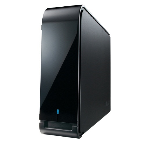 バッファロー　ドライブステーション　ハードウェア暗号機能搭載　ＵＳＢ３．０用　外付けＨＤＤ　３ＴＢ　ブラック　ＨＤ－ＬＸ３．０Ｕ３Ｄ　１台1