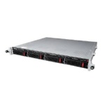 バッファロー　ＴｅｒａＳｔａｔｉｏｎ　ＴＳ５４１０ＲＮシリーズ　ＮＡＳ　ラックマウントモデル　４ドライブ　４ＴＢ　ＴＳ５４１０ＲＮ０４０４　１台