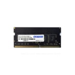 アドテック　ＤＤＲ４　２１３３ＭＨｚ　ＰＣ４－２１３３　２６０Ｐｉｎ　ＳＯ－ＤＩＭＭ　４ＧＢ　ＡＤＳ２１３３Ｎ－４Ｇ　１枚