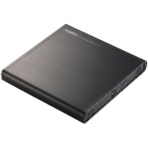 ロジテック　ＵＳＢ２．０ポータブルＤＶＤ編集再生書込ソフト付き　ＬＤＲ－ＰＭＪ８Ｕ２Ｖ