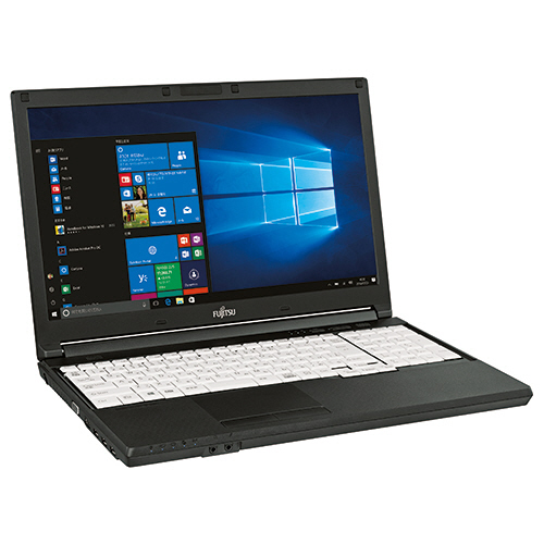 【クリックで詳細表示】富士通 LIFEBOOK A576/PX 15.6型 Core i3-6100U 2.3GHz 500GB FMVA1602FP 1台 FMVA1602FP