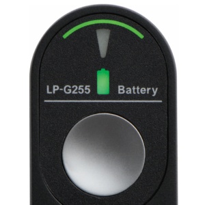 プラス　電池残量表示付レーザーポインター　緑色光　ブラック　ＬＰ－Ｇ２５５　１個3