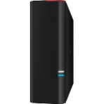 バッファロー　ＤＲＡＭキャッシュ搭載　ＵＳＢ３．０用　外付けＨＤＤ（冷却ファン搭載）　ＨＤ－ＧＤＵ３Ｄ