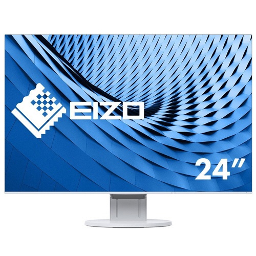 ＥＩＺＯ　ＦｌｅｘＳｃａｎ　２４．１型　カラー液晶モニター　ホワイト　ＥＶ２４５６－ＷＴ　１台1