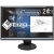ＥＩＺＯ　ＦｌｅｘＳｃａｎ　２４．１型　カラー液晶モニター　ブラック　ＥＶ２４５６－ＢＫ　１台