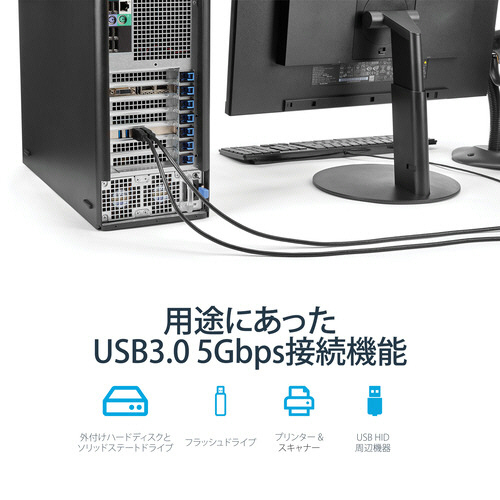 たのめーる】StarTech.com USB 3.0 4ポート増設PCI Express