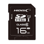 ハイディスク　ＳＤＨＣカード　Ｃｌａｓｓ１０　ＨＤＳＤＨＣＬ１０ＵＩＪＰ３