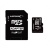 ハイディスク　ｍｉｃｒｏＳＤＨＣカード　４ＧＢ　ｃｌａｓｓ１０　ＵＨＳ-Ｉ対応　ＳＤ変換アダプター付き　ＨＤＭＣＳＤＨ４ＧＣＬ１０ＵＩＪＰ３　１枚