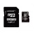 ハイディスク　ｍｉｃｒｏＳＤＨＣカード　８ＧＢ　ｃｌａｓｓ１０　ＵＨＳ-Ｉ対応　ＳＤ変換アダプター付き　ＨＤＭＣＳＤＨ８ＧＣＬ１０ＵＩＪＰ３　１枚