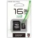ハイディスク　ｍｉｃｒｏＳＤＨＣカード　１６ＧＢ　ｃｌａｓｓ１０　ＵＨＳ-Ｉ対応　ＳＤ変換アダプター付き　ＨＤＭＣＳＤＨ１６ＧＣＬ１０ＵＩＪＰ３　１枚2