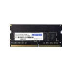 アドテック　ＤＤＲ４　２１３３ＭＨｚ　ＰＣ４－２１３３　２６０Ｐｉｎ　ＳＯ－ＤＩＭＭ　８ＧＢ　省電力　ＡＤＳ２１３３Ｎ－Ｈ８Ｇ　１枚