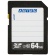 アドテック　ＳＤＸＣメモリカード　６４ＧＢ　ＵＨＳ－Ｉ　Ｃｌａｓｓ１０　インデックスタイプ　ＡＤ－ＳＤＴＸ６４Ｇ／Ｕ１Ｒ　１枚1