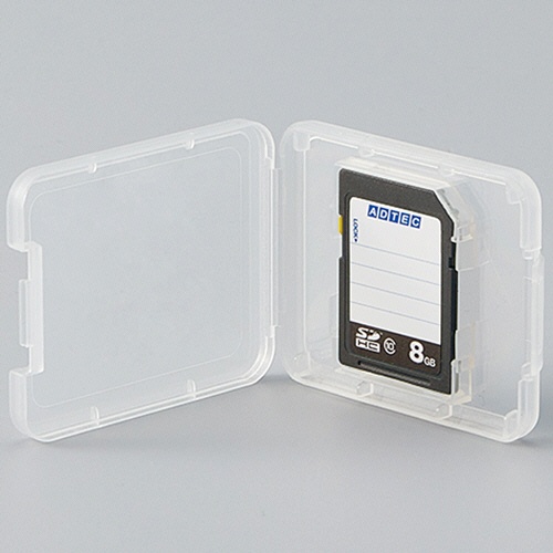 アドテック　ＳＤＸＣメモリカード　６４ＧＢ　ＵＨＳ－Ｉ　Ｃｌａｓｓ１０　インデックスタイプ　ＡＤ－ＳＤＴＸ６４Ｇ／Ｕ１Ｒ　１枚2