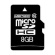 アドテック　ｍｉｃｒｏＳＤＨＣ　８ＧＢ　Ｃｌａｓｓ１０　ＳＤ変換アダプター付　ＡＤ－ＭＲＨＡＭ８Ｇ／１０Ｒ　１枚1
