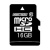 アドテック　ｍｉｃｒｏＳＤＨＣ　１６ＧＢ　Ｃｌａｓｓ１０　ＳＤ変換アダプター付　ＡＤ－ＭＲＨＡＭ１６Ｇ／１０Ｒ　１枚
