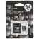 アドテック　ｍｉｃｒｏＳＤＸＣ　ＵＨＳ－Ｉ　６４ＧＢ　Ｃｌａｓｓ１０　ＳＤ変換アダプター付　ＡＤ－ＭＲＸＡＭ６４Ｇ／Ｕ１Ｒ　１枚2