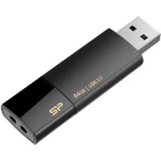 シリコンパワー　ＵＳＢ２．０　スライド式フラッシュメモリ　Ｕｌｔｉｍａ　Ｕ０５シリーズ