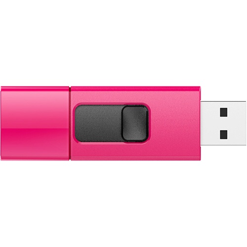 シリコンパワー　ＵＳＢ２．０フラッシュメモリ　Ｕｌｔｉｍａ　Ｕ０５　６４ＧＢ　ネイビー　ＳＰ０６４ＧＢＵＦ２Ｕ０５Ｖ１Ｄ　１個2