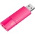 シリコンパワー　ＵＳＢ２．０フラッシュメモリ　Ｕｌｔｉｍａ　Ｕ０５　６４ＧＢ　ピンク　ＳＰ０６４ＧＢＵＦ２Ｕ０５Ｖ１Ｈ　１個