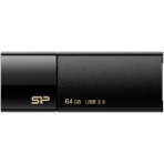 シリコンパワー　ＵＳＢ３．０　スライド式フラッシュメモリ　Ｂｌａｚｅ　Ｂ０５シリーズ