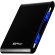 シリコンパワー　ポータブルＨＤＤ　Ａｒｍｏｒ　Ａ８０　２ＴＢ　ブラック　ＳＰ０２０ＴＢＰＨＤＡ８０Ｓ３Ｋ　１台2