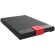 シリコンパワー　ポータブルＨＤＤ　Ｄｉａｍｏｎｄ　Ｄ３０　１ＴＢ　ブラック　ＳＰ０１０ＴＢＰＨＤＤ３ＳＳ３Ｋ　１台3