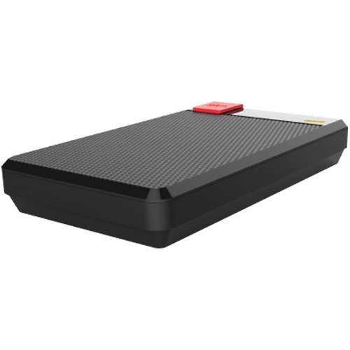 シリコンパワー　ポータブルＨＤＤ　Ｄｉａｍｏｎｄ　Ｄ３０　４ＴＢ　ブラック　ＳＰ０４０ＴＢＰＨＤＤ３ＬＳ３Ｋ　１台2