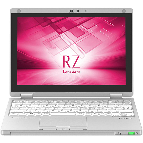 PC/タブレット ノートPC たのめーる】パナソニック Lets note RZ6 ビジネスモデル 10.1型 Core 