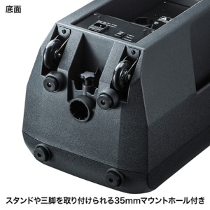 サンワサプライ　ワイヤレスマイク付き拡声器スピーカー　ＭＭ－ＳＰＡＭＰ８　１台8
