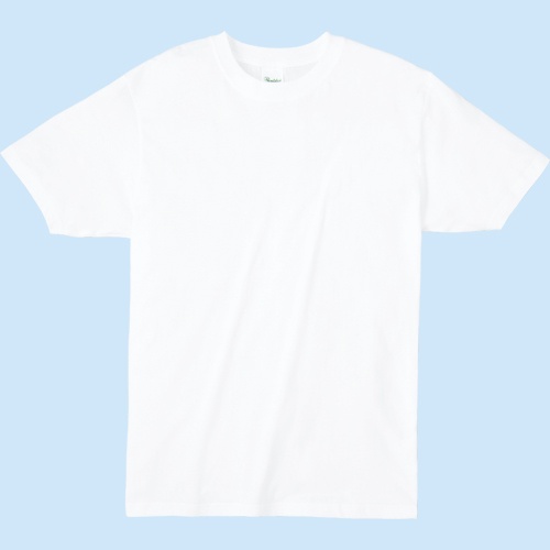 トムス　ライトウェイトＴシャツ　ホワイト　Ｓ　０００８３－ＢＢＴ－００１－Ｓ　１着1
